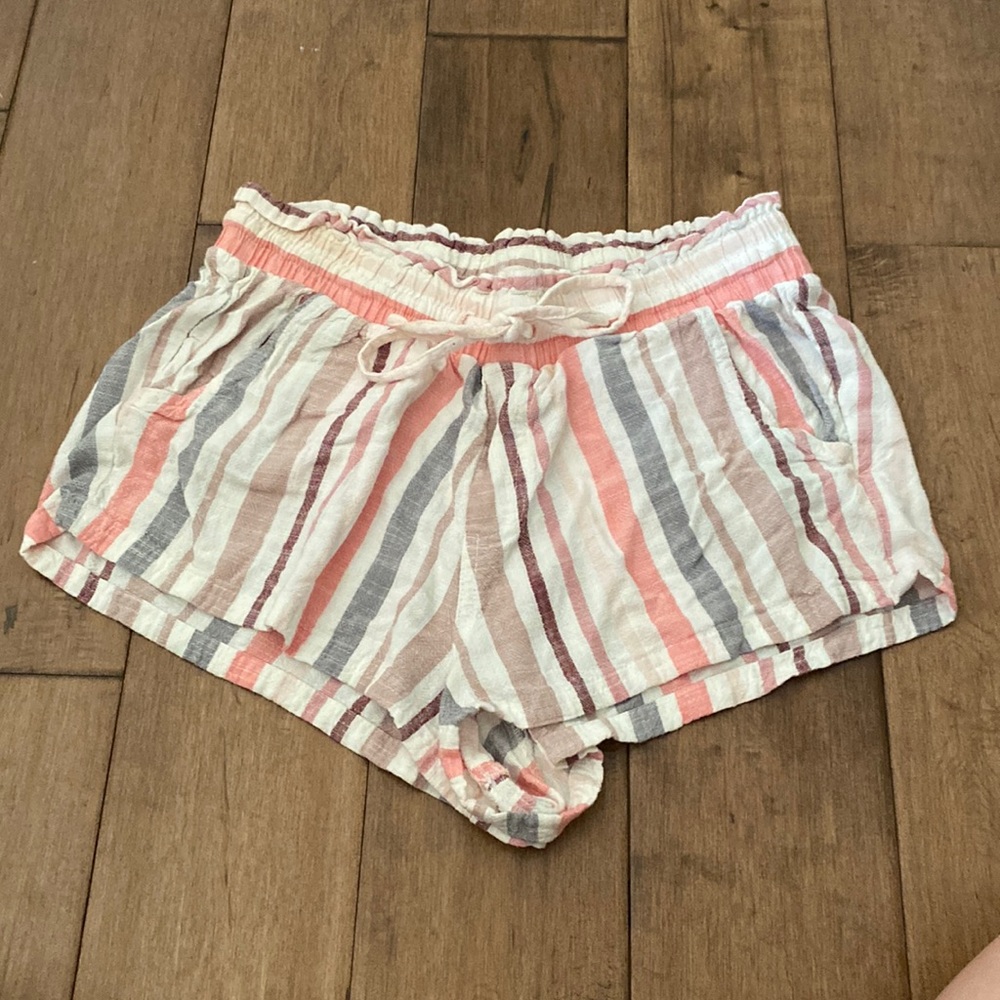 Aeropostale beachy shorts (size S)